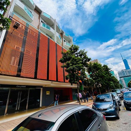 Cozy Hotel@ Kl Sentral Kuala Lumpur Eksteriør bilde