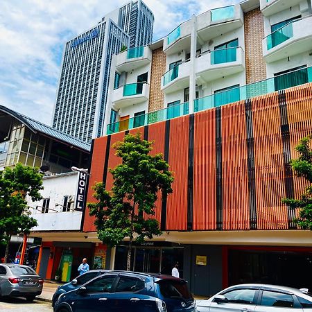 Cozy Hotel@ Kl Sentral Kuala Lumpur Eksteriør bilde