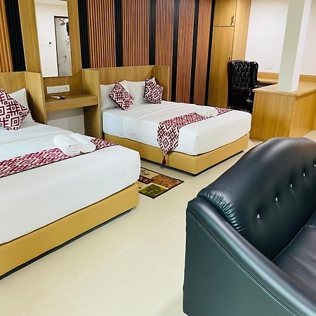 Cozy Hotel@ Kl Sentral Kuala Lumpur Eksteriør bilde