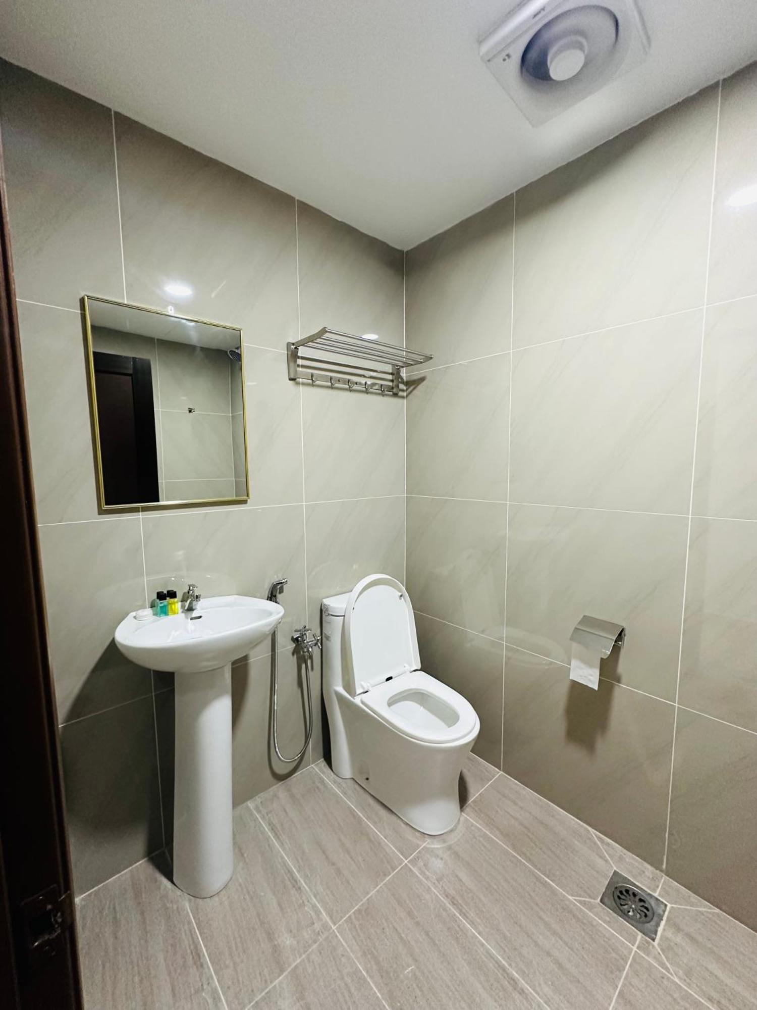 Cozy Hotel@ Kl Sentral Kuala Lumpur Eksteriør bilde