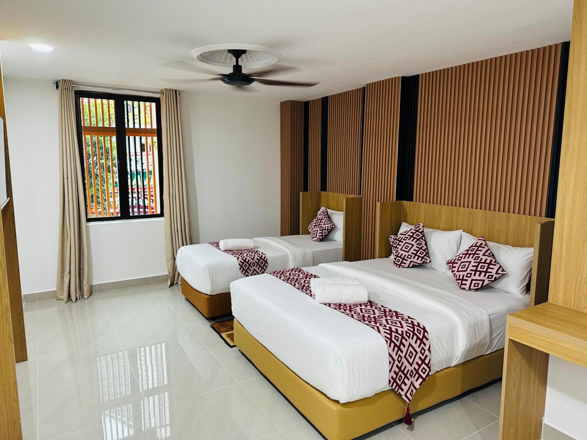 Cozy Hotel@ Kl Sentral Kuala Lumpur Eksteriør bilde