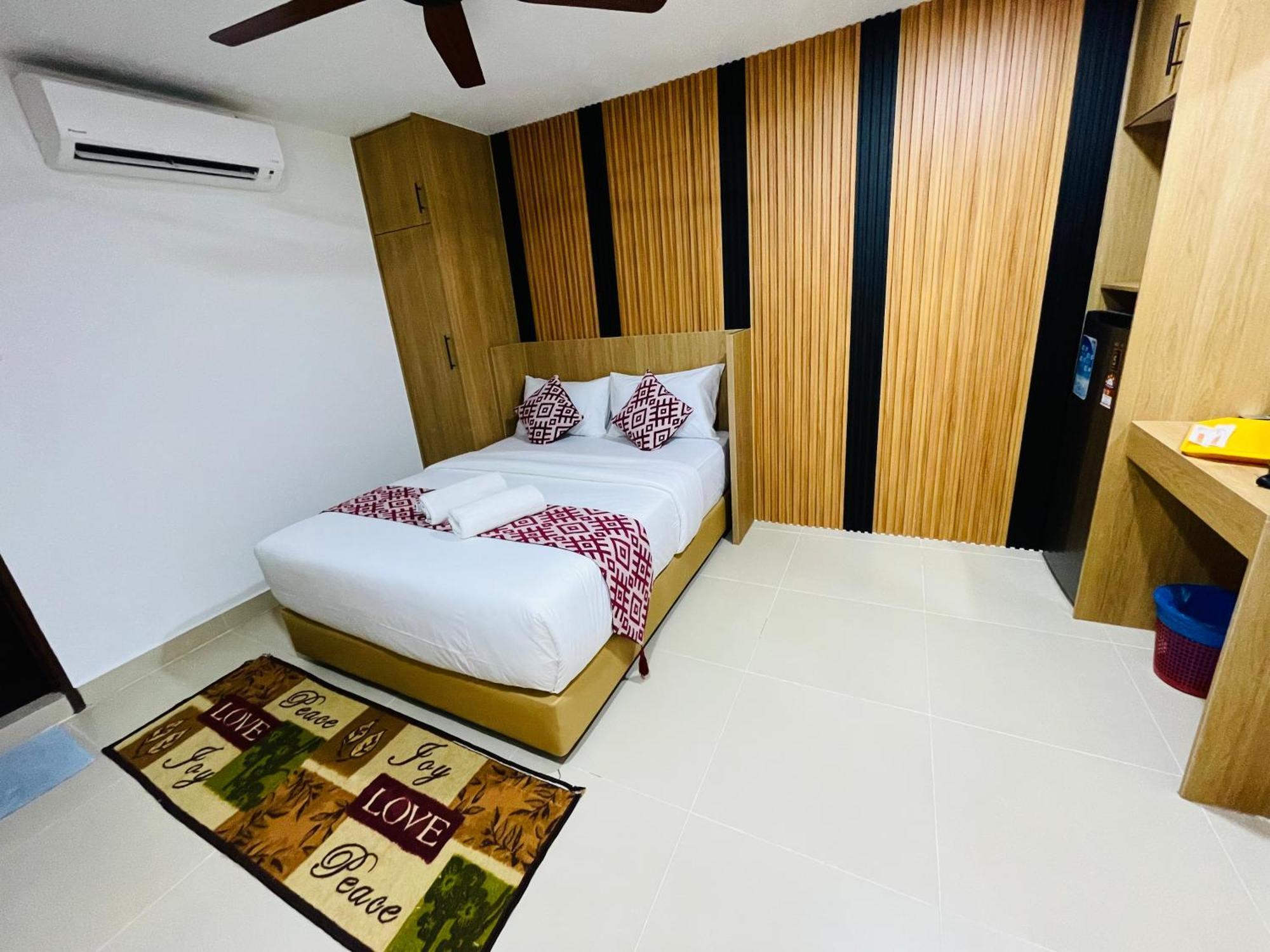 Cozy Hotel@ Kl Sentral Kuala Lumpur Eksteriør bilde