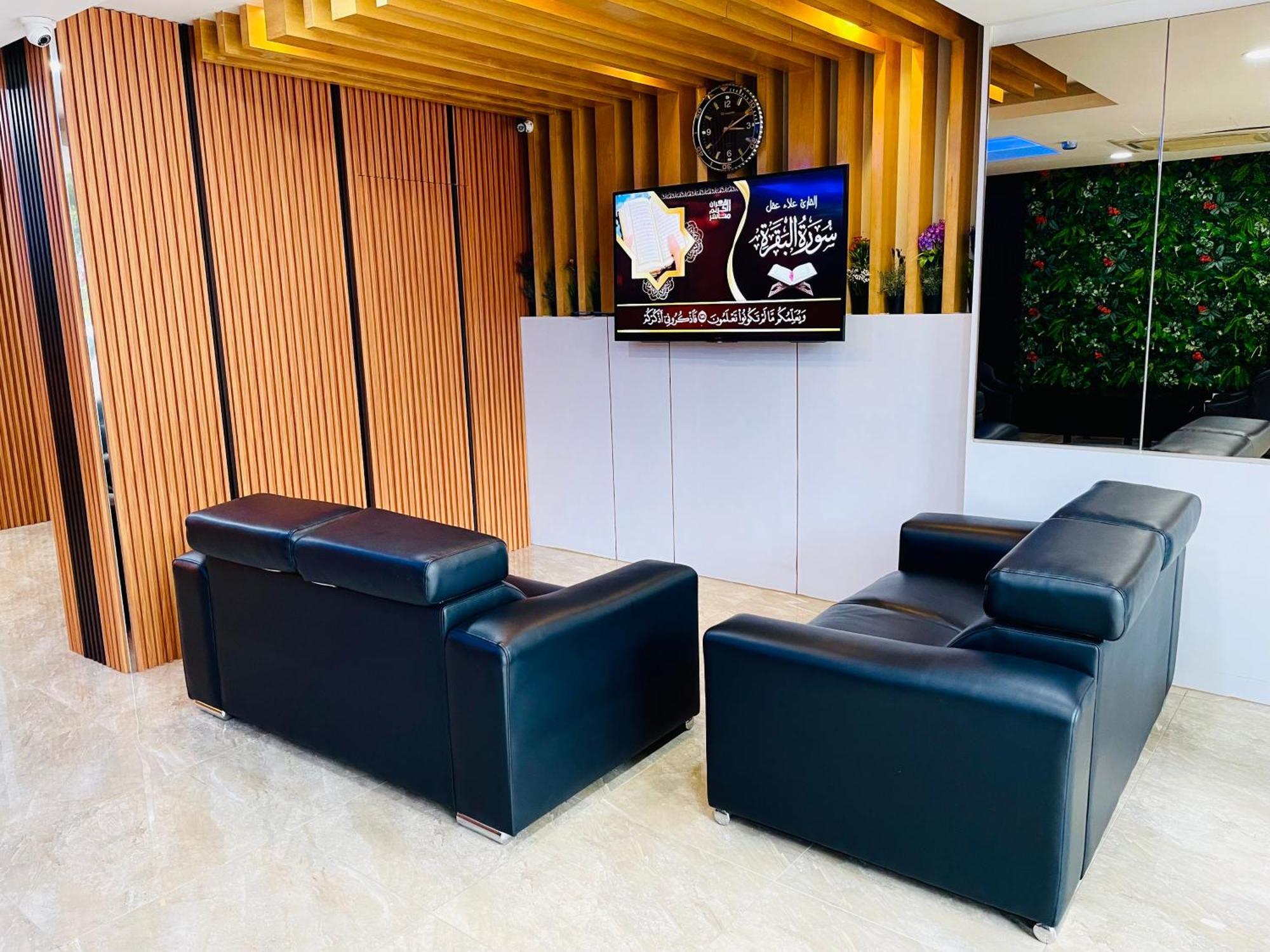 Cozy Hotel@ Kl Sentral Kuala Lumpur Eksteriør bilde