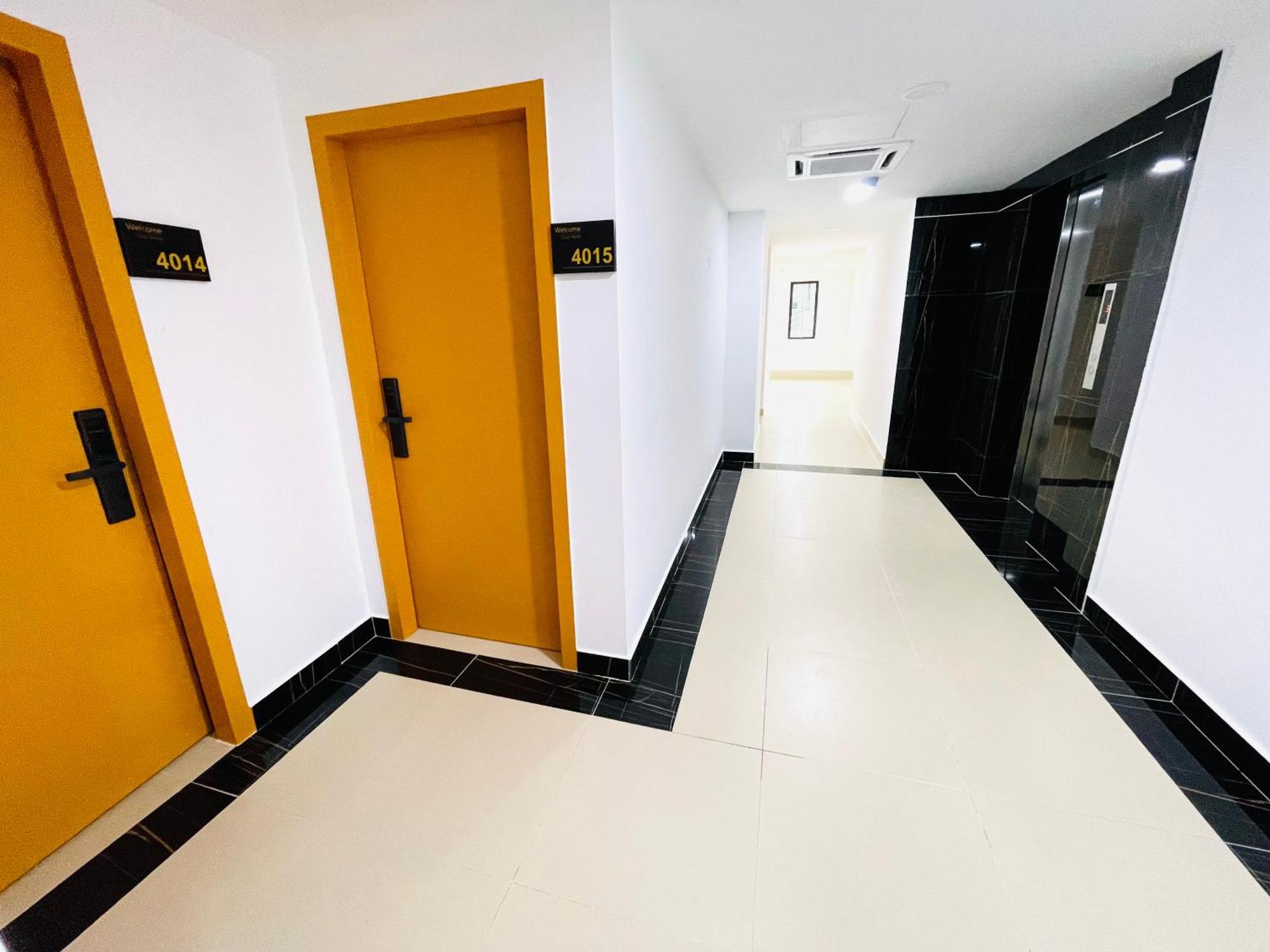 Cozy Hotel@ Kl Sentral Kuala Lumpur Eksteriør bilde
