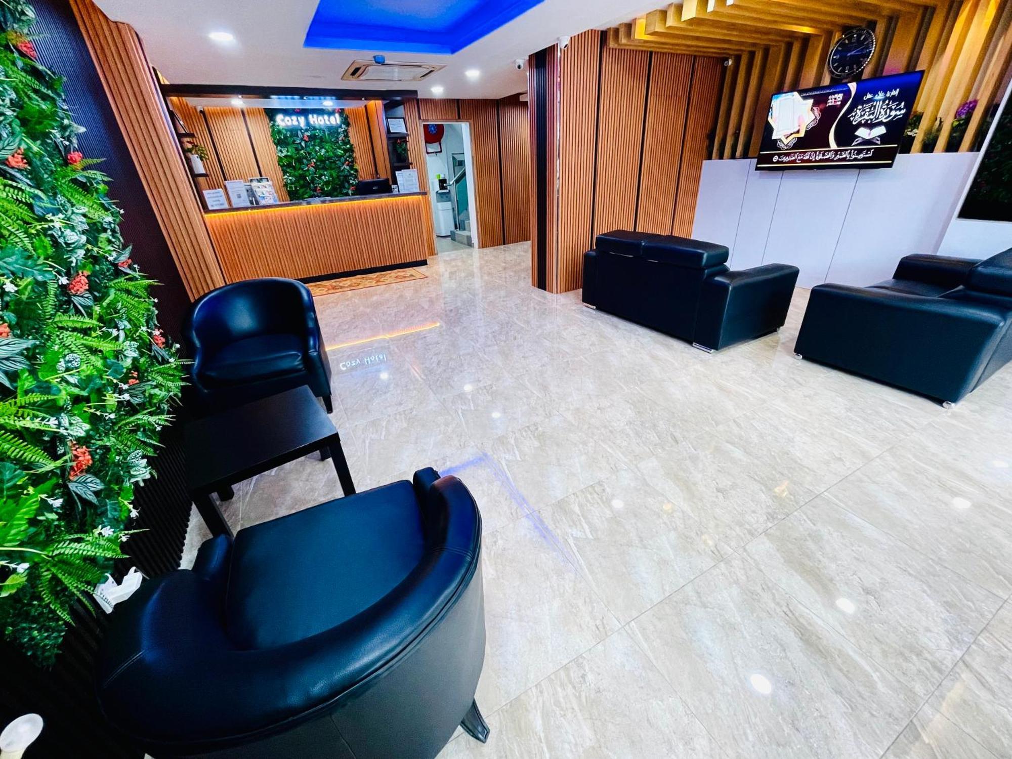 Cozy Hotel@ Kl Sentral Kuala Lumpur Eksteriør bilde