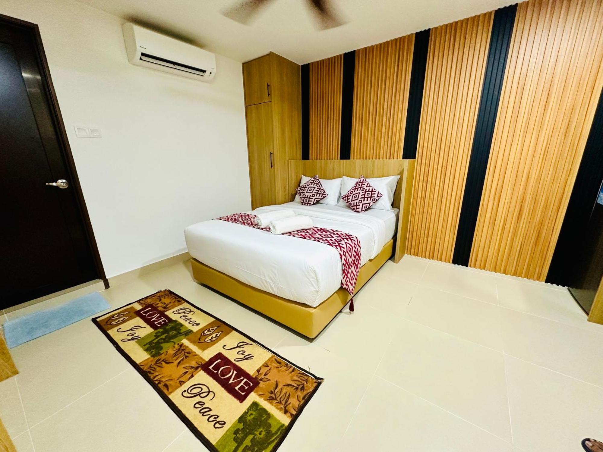 Cozy Hotel@ Kl Sentral Kuala Lumpur Eksteriør bilde