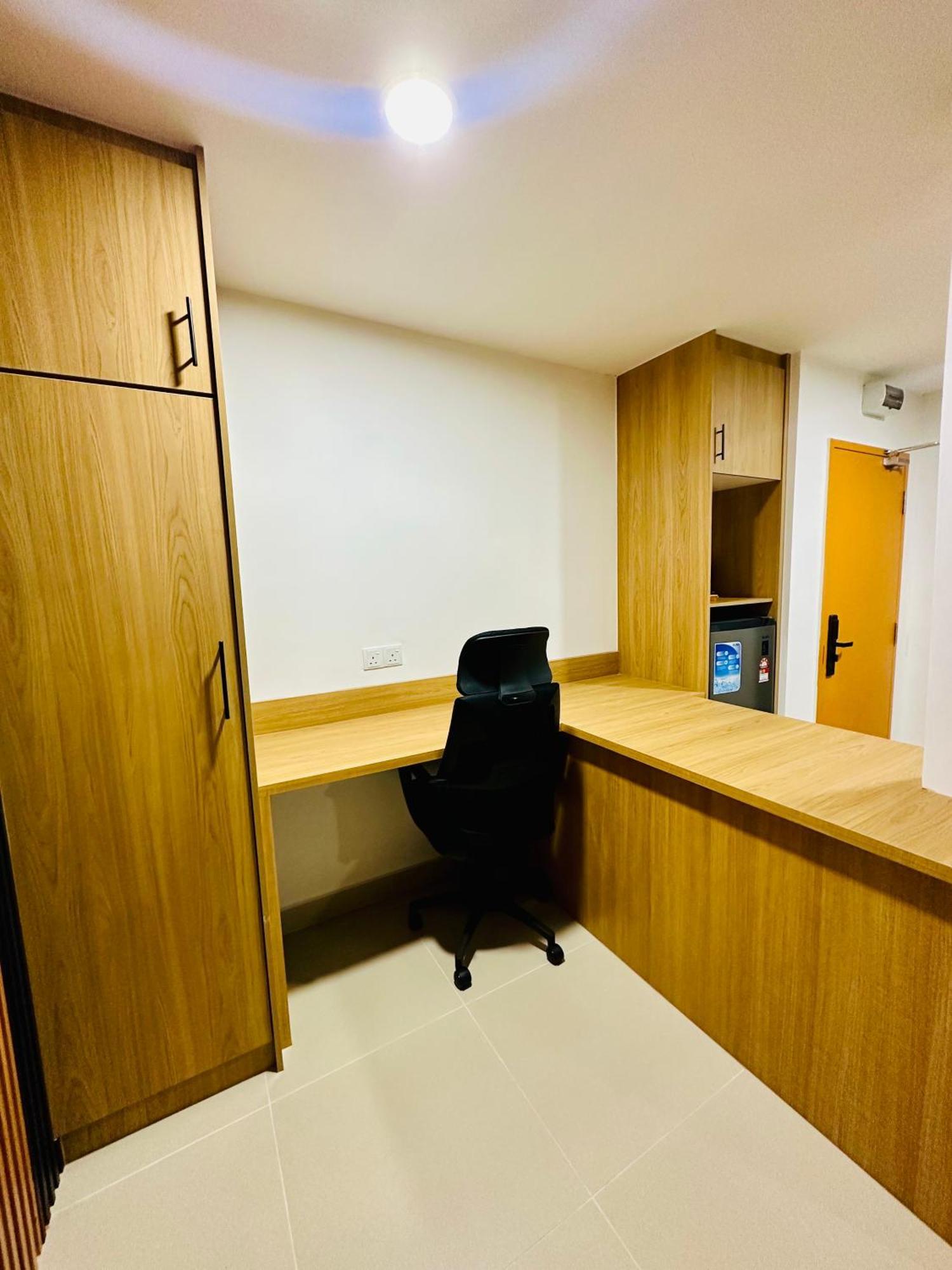 Cozy Hotel@ Kl Sentral Kuala Lumpur Eksteriør bilde