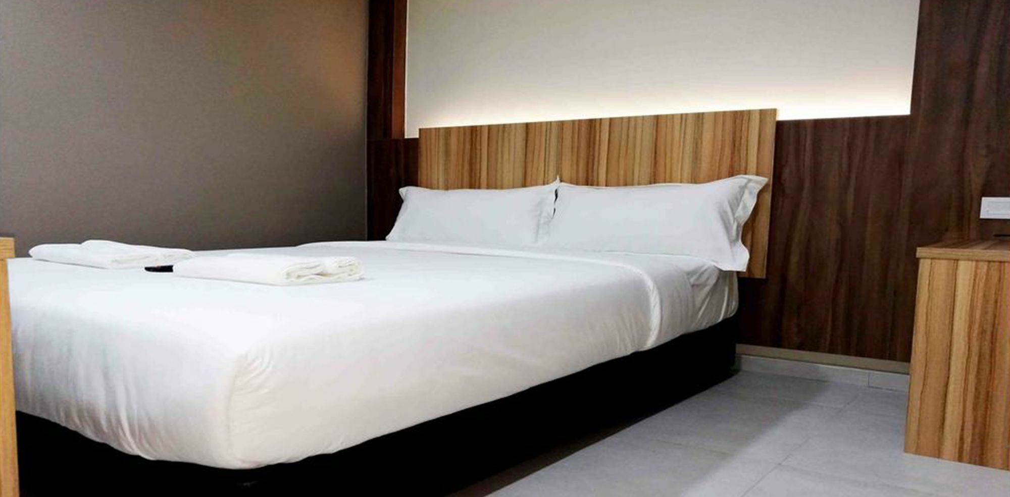 Cozy Hotel@ Kl Sentral Kuala Lumpur Eksteriør bilde
